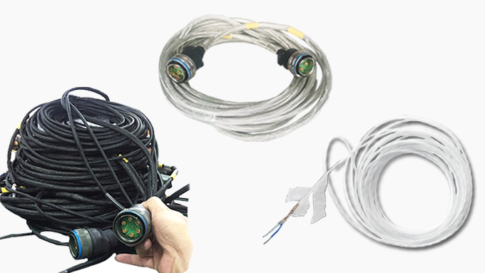 蘇州訊煜電子線束線纜等產(chǎn)品廣泛應(yīng)用于航天航空、海洋電子、雷達(dá)/陸用、高鐵動(dòng)車、半導(dǎo)體/微電子、智能裝備、醫(yī)療設(shè)備、工控、5G通訊和消費(fèi)性電子等多個(gè)領(lǐng)域。